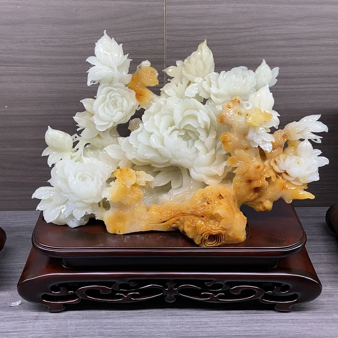 【闪购商品】玉丰***境家居摆件