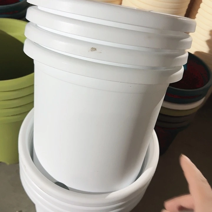 瑕疵5#口径29白色5个无托