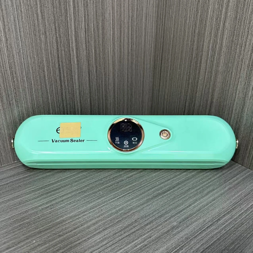 塑封全自动便携迷你封口机封口机两用塑封机傣族风格