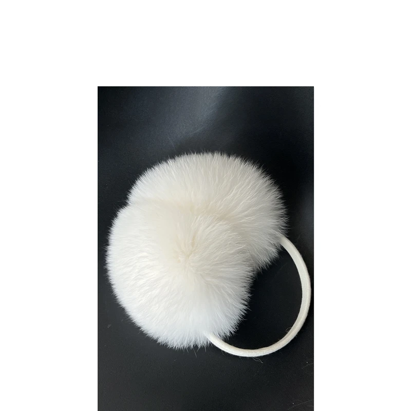 狐狸毛耳罩 2025冬季新款NEW