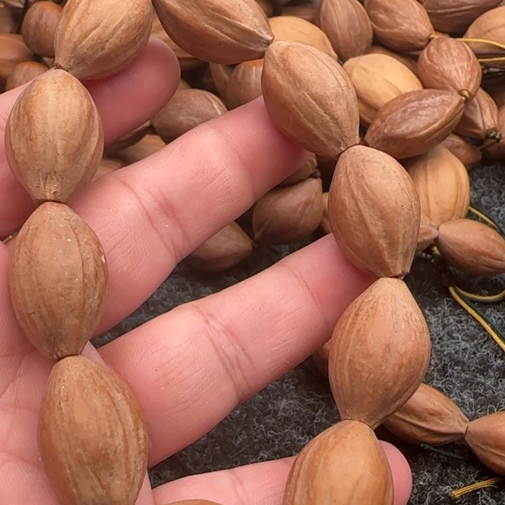 橄榄核手串橄榄核雕工艺手串