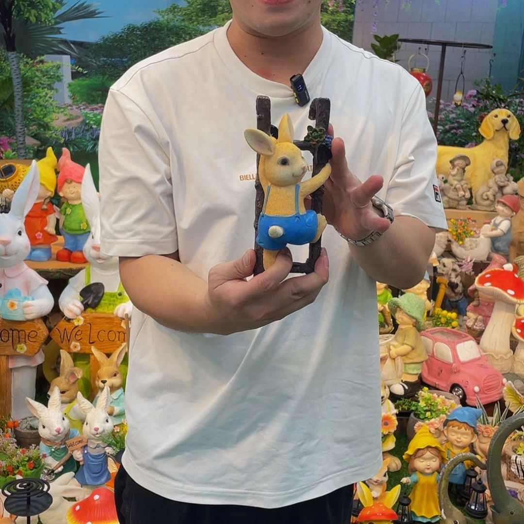 花园庭院摆件&00