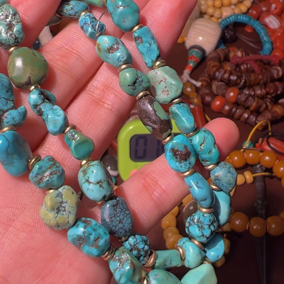 水***冰琉璃吊坠（不含链）