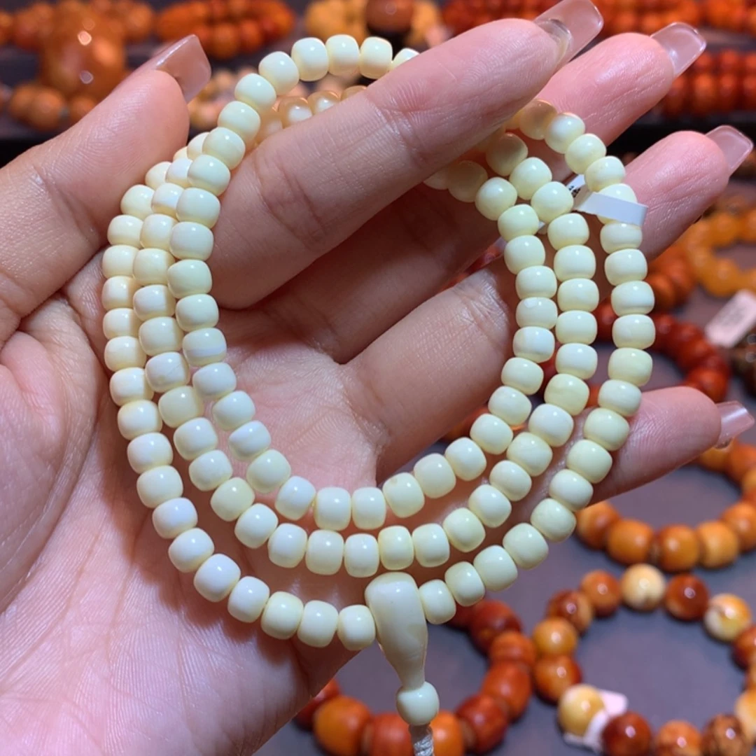 【闪购商品】未镶嵌蜜蜡手链蜜蜡手链