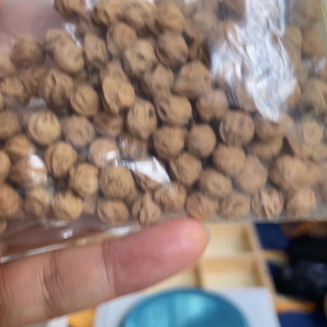 柏香籽/百香籽吊坠
