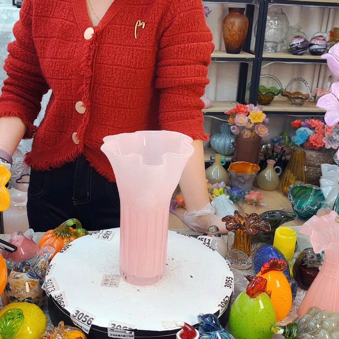 白菜福利家悦琉璃工艺品