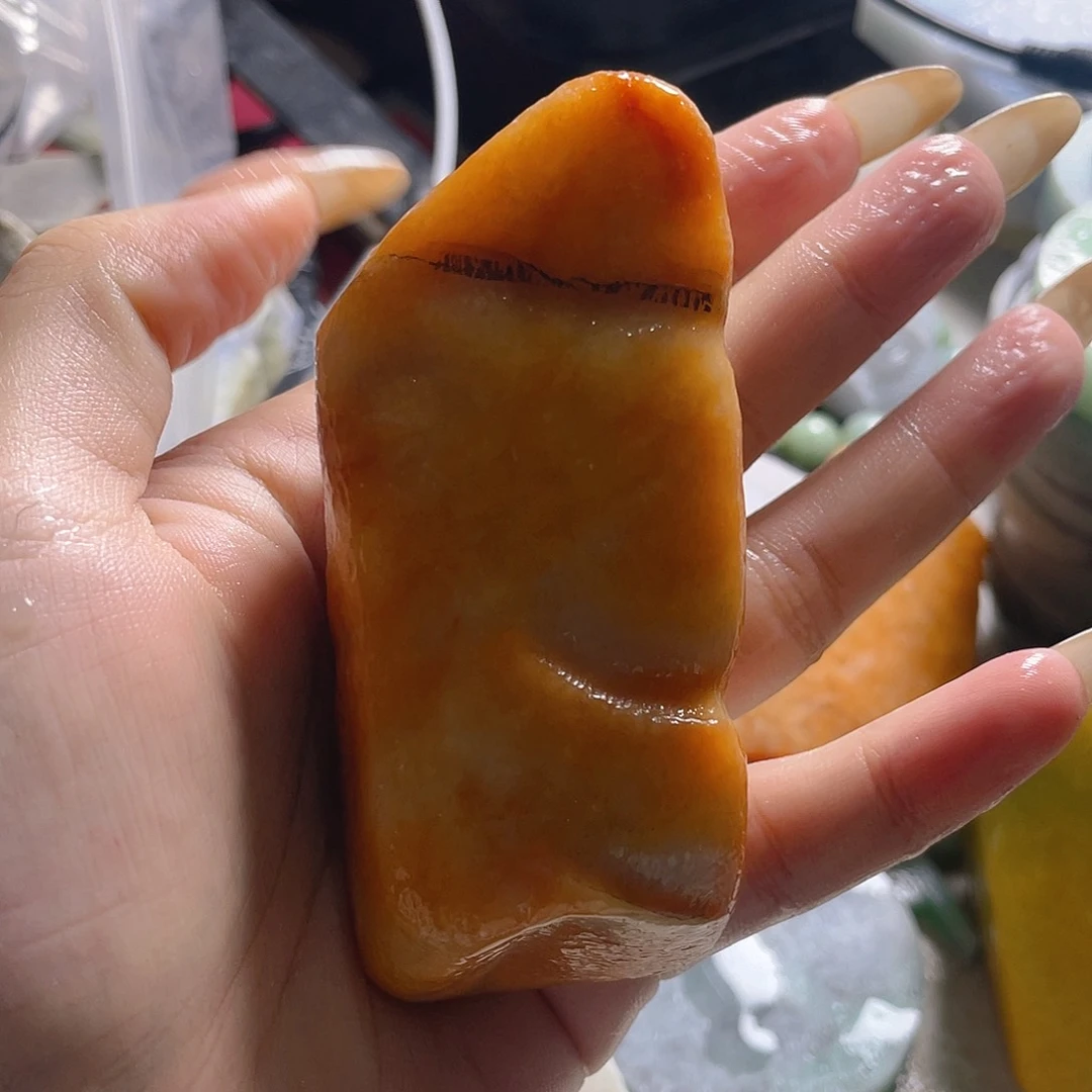 未镶嵌挂件翡翠翡翠