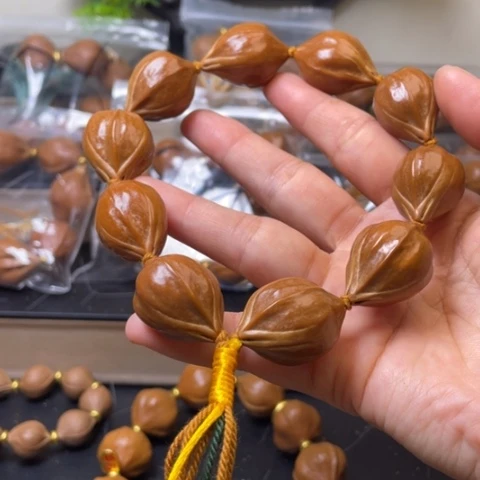 手串/手链橄榄核40
