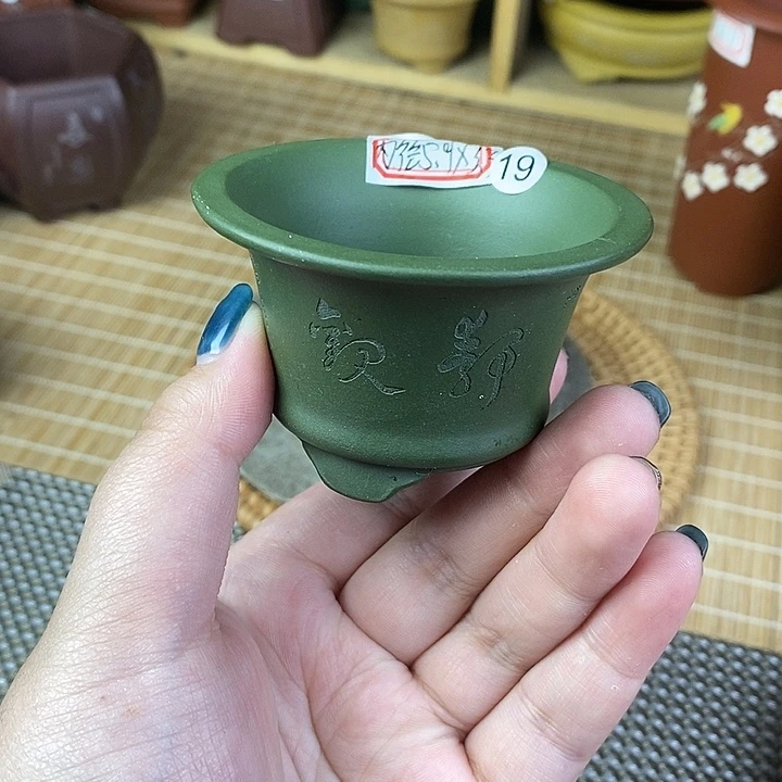 手工艺品琉璃宜兴紫砂