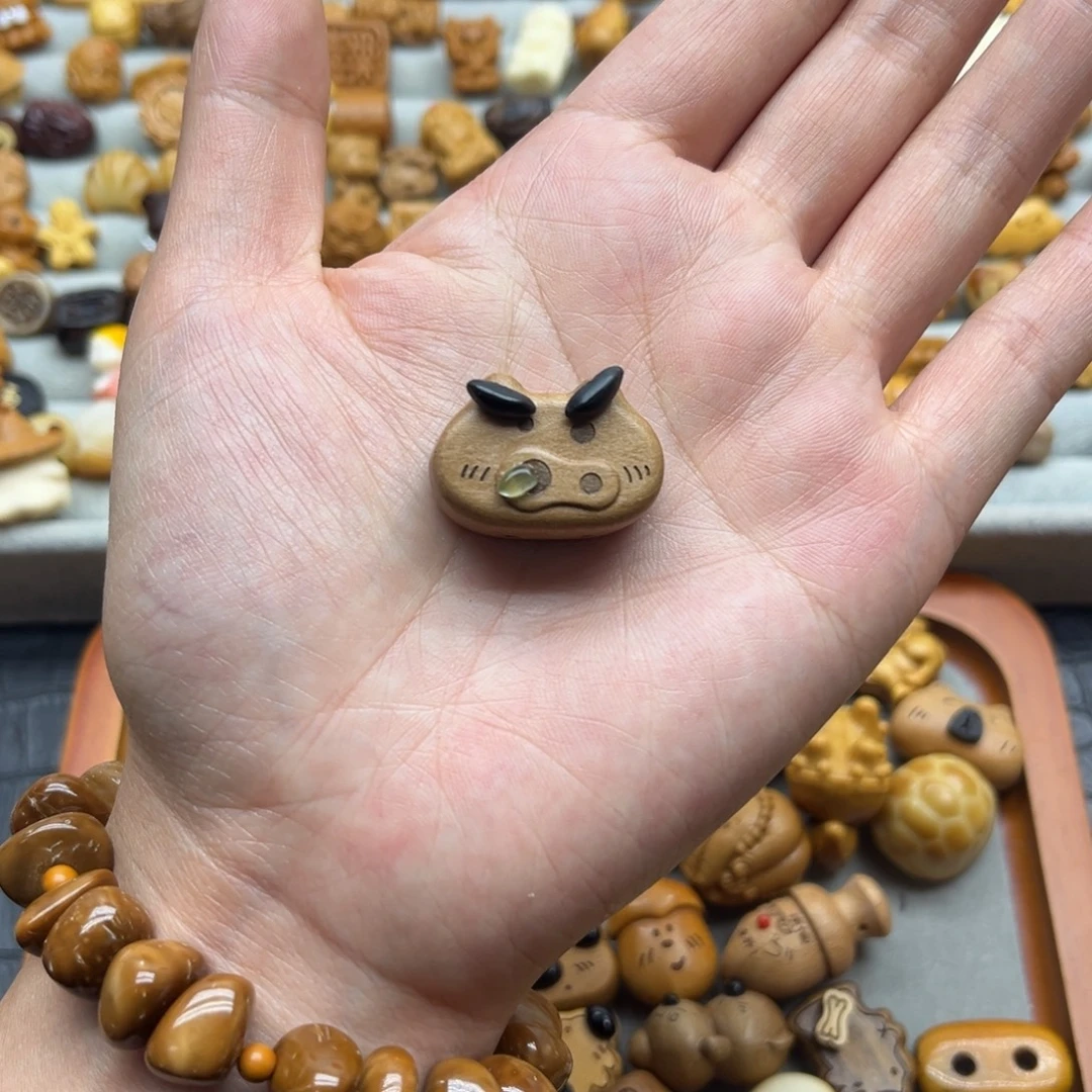 手串/手链核桃木/黑胡桃（胡桃木）