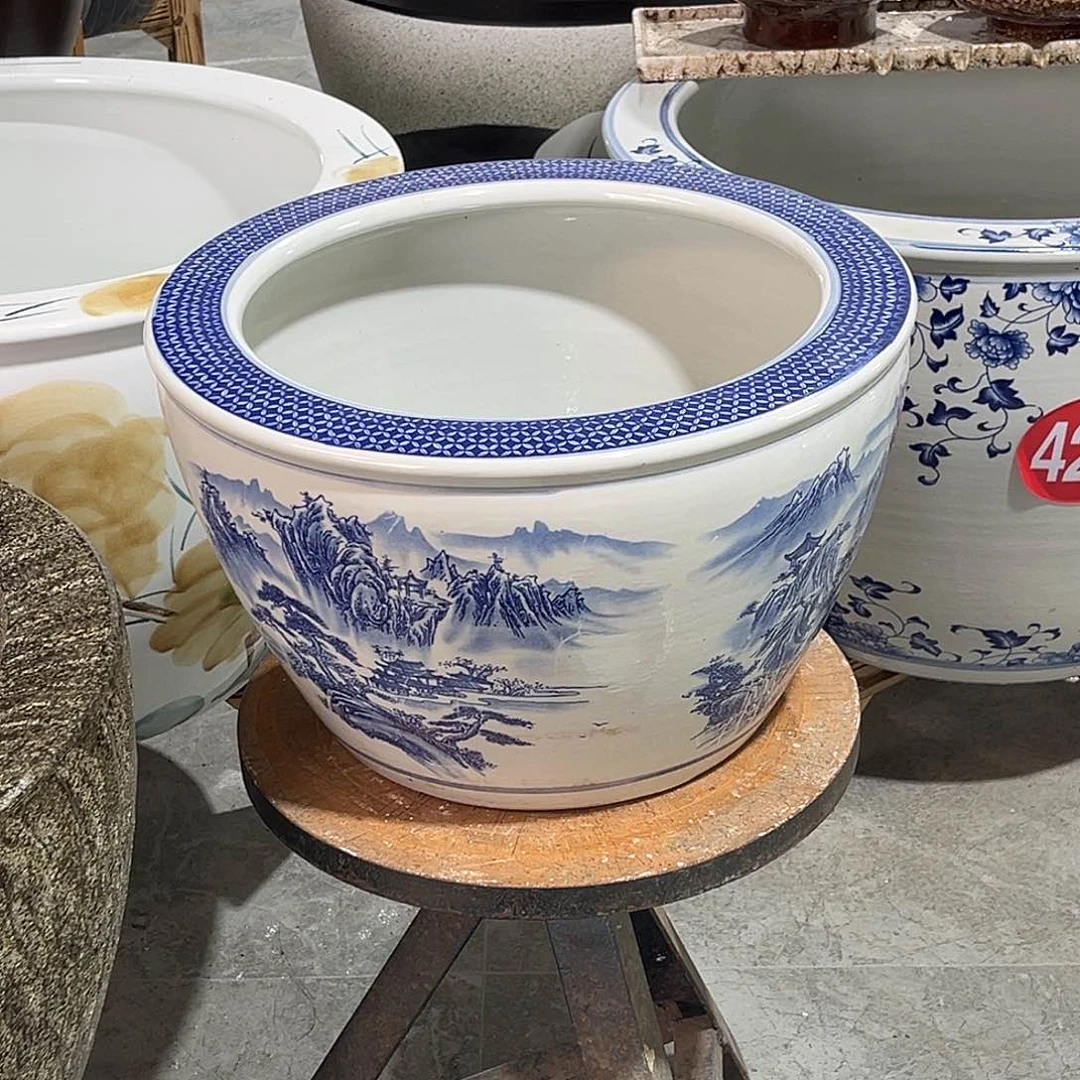 摆件景德镇陶瓷艺术品