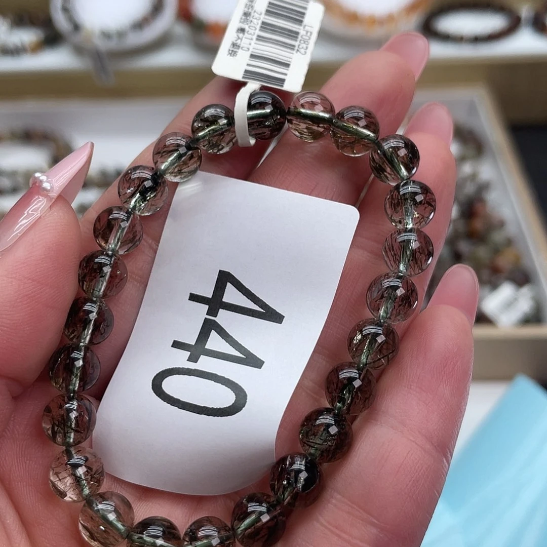 水晶天然手链未镶嵌