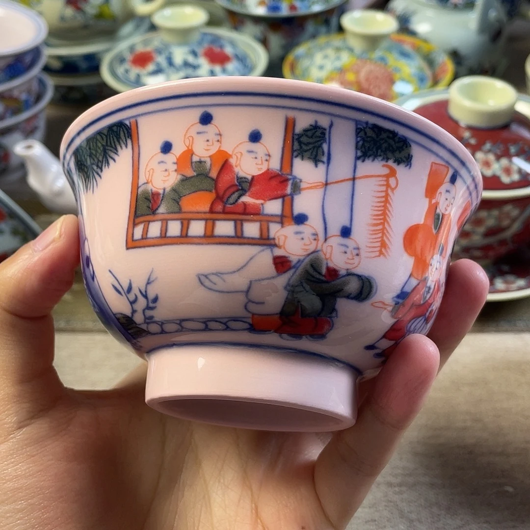 瓷片景德镇陶瓷1555588899