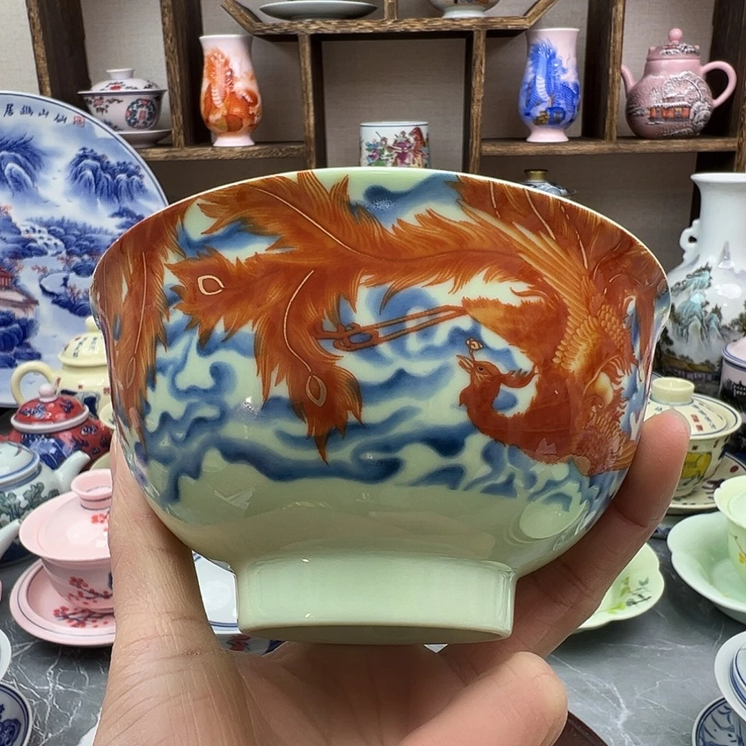 壶陶景德镇陶瓷567老厂瓷82