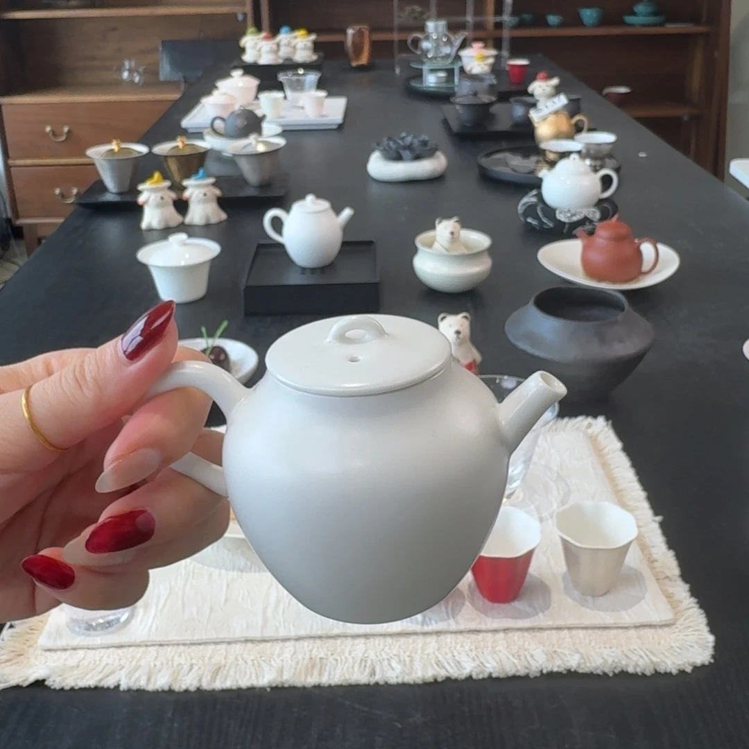 清仓福利 全手小壶140cc