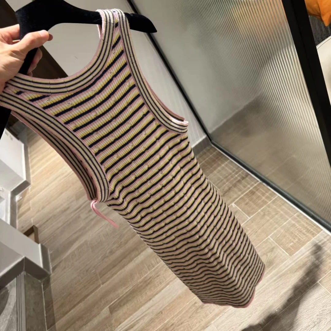 【C002】2025粉色连衣裙(R28)