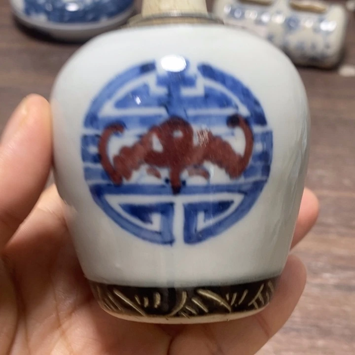 摆件景德镇陶瓷艺术品