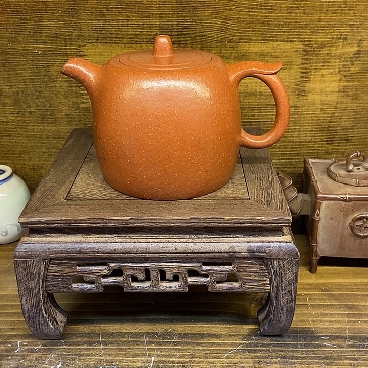 紫砂茶壶紫砂艺术作品欣赏