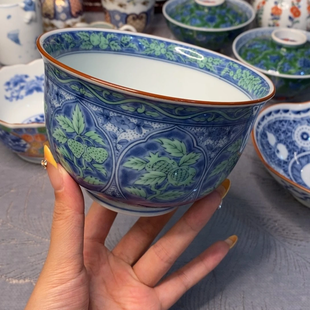 碟13 厘米——小杨瓷器