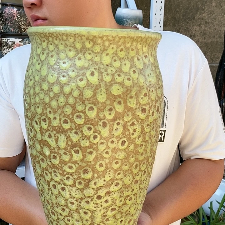 紫砂花盆喽19高33福利