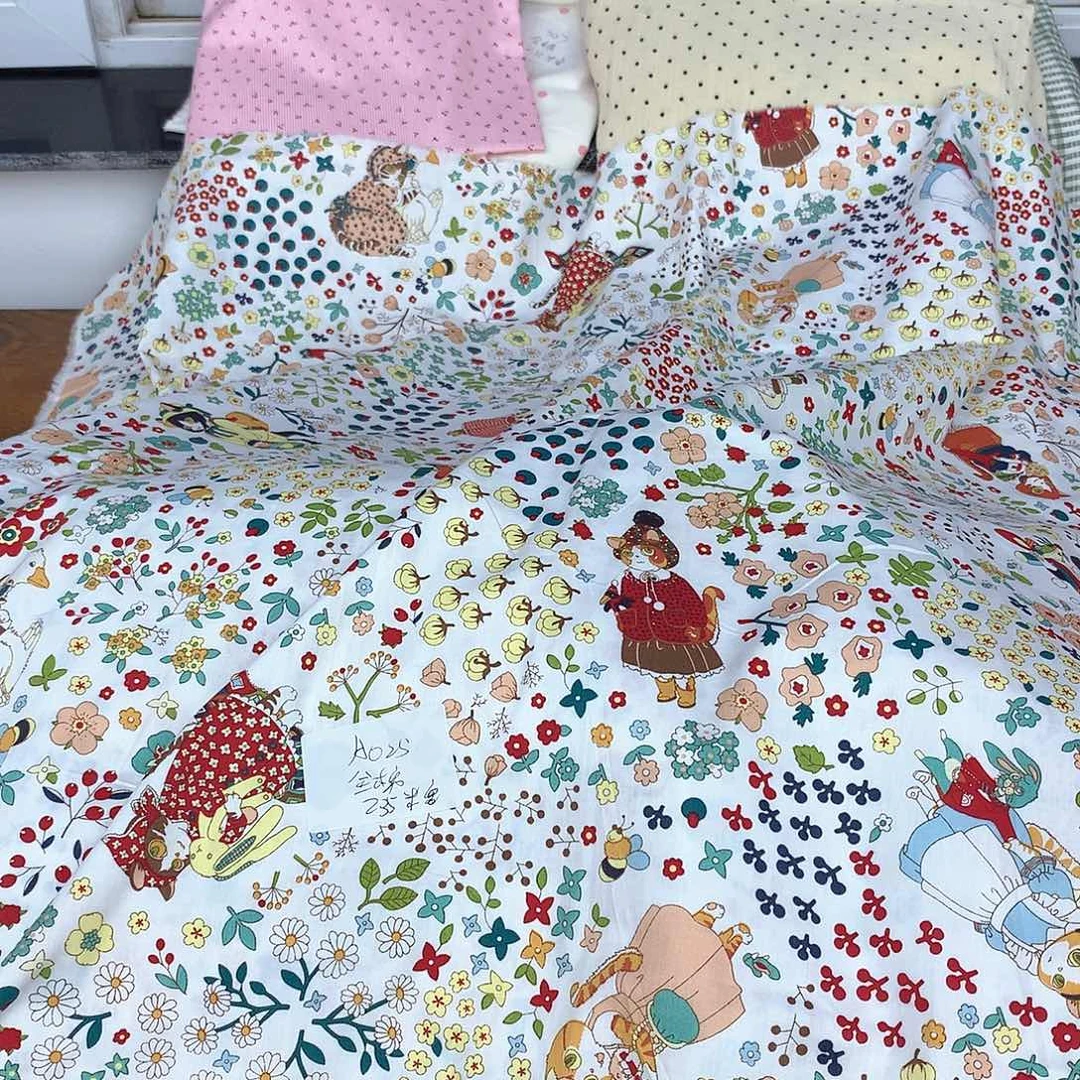 棉A025全棉2.35米宽