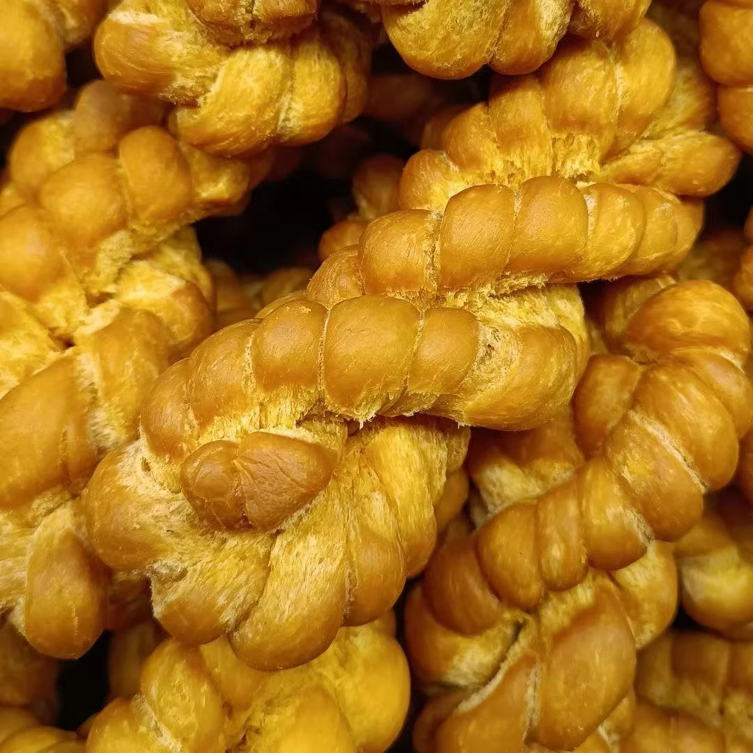 内蒙古传统手工制作麻花微甜