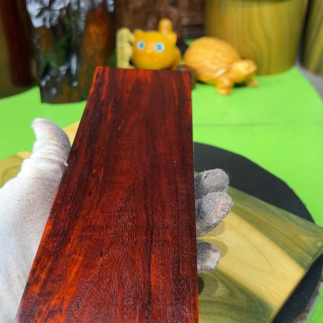 往***风大果紫檀（缅甸花梨）