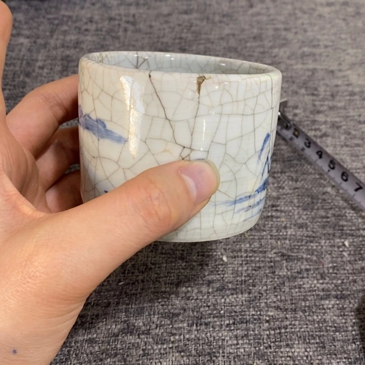 紫砂茶杯非常漂亮好看的碗