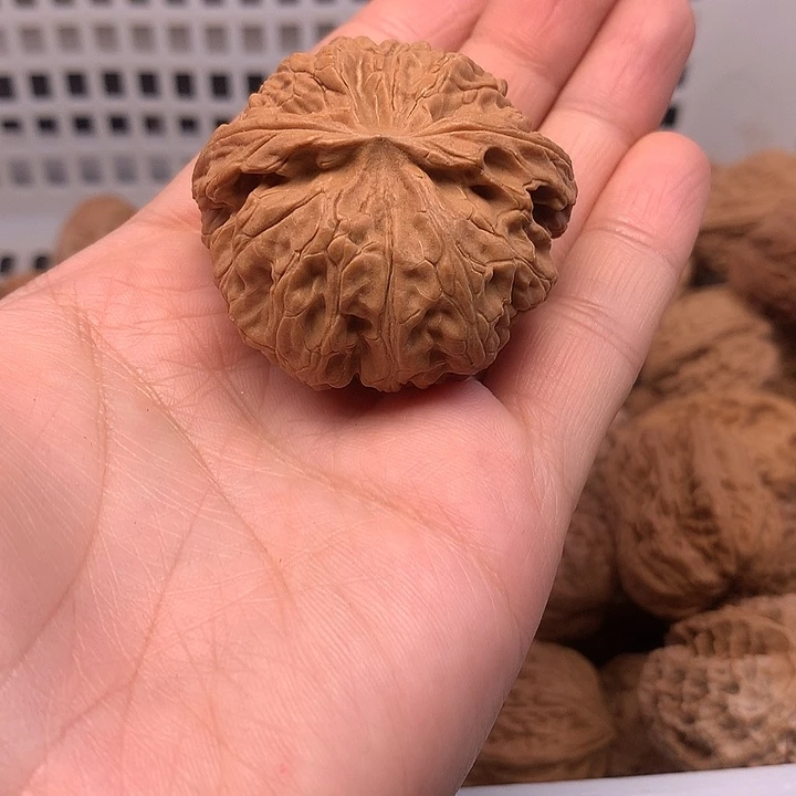 蜗***桃吊坠文玩核桃文玩核桃
