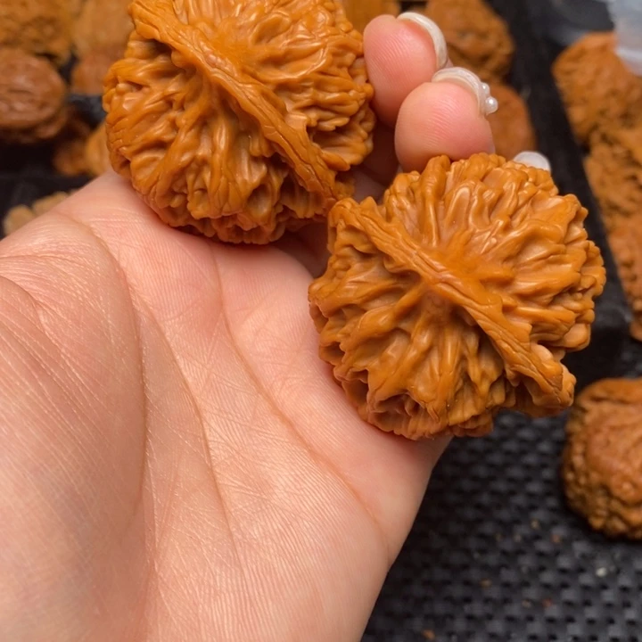 秦岭野生文玩核桃18