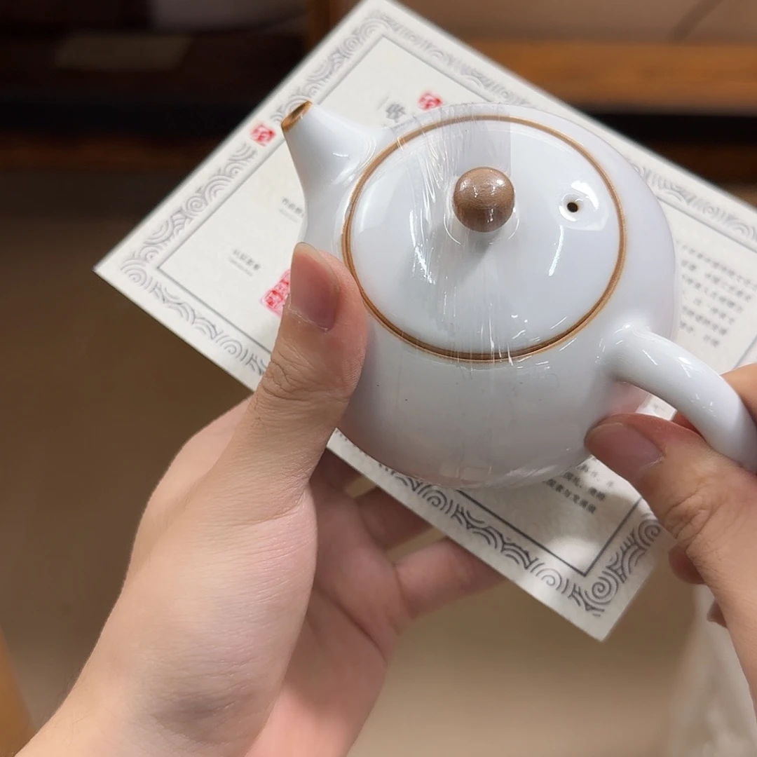 紫砂陶瓷茶具微瑕介意勿拍