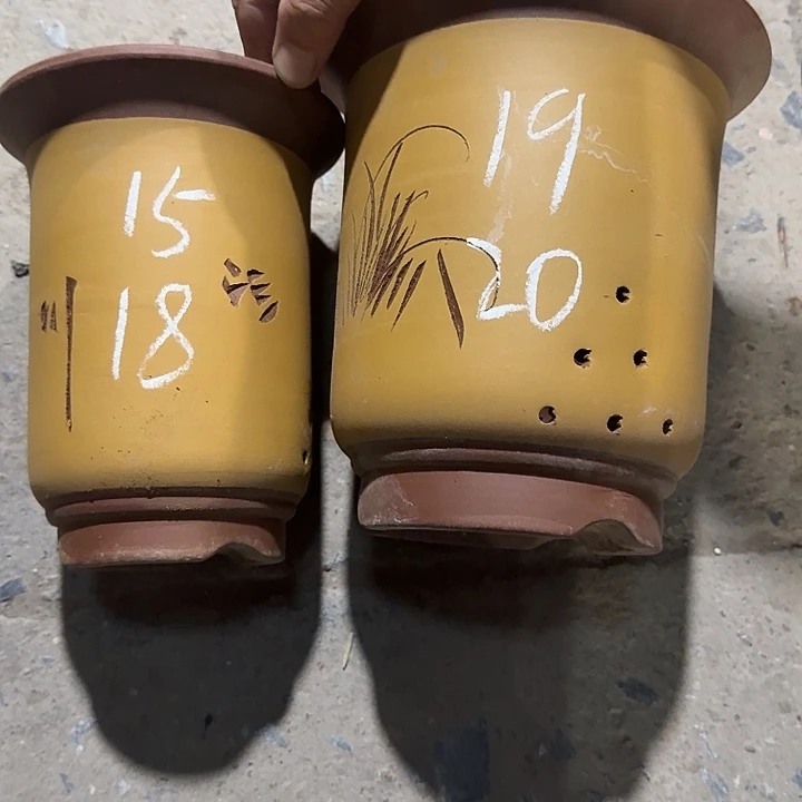 紫砂花盆厂家批发直销价格