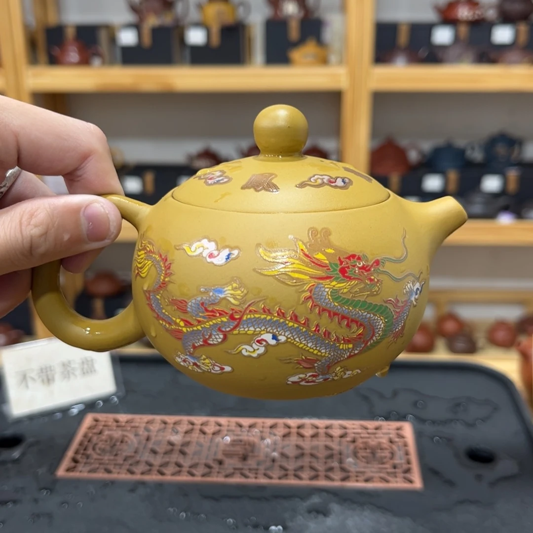 紫砂茶宠茶壶紫砂器皿