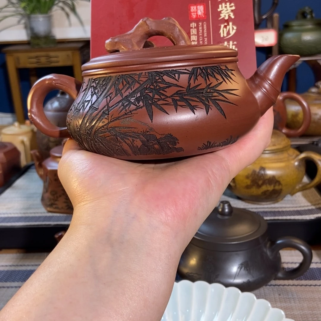 茶壶紫砂紫砂艺术