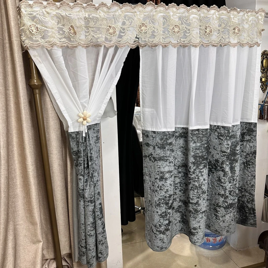 HIYAL 手工布艺 KULRAG AXHAN PARDA
