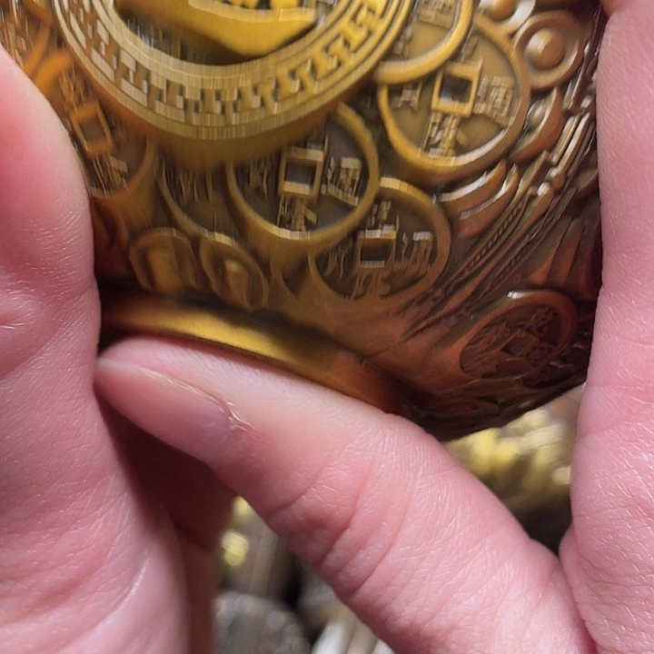 铜器摆件诚信经营