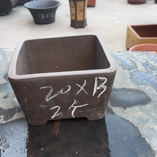 花盆紫砂透气花盆