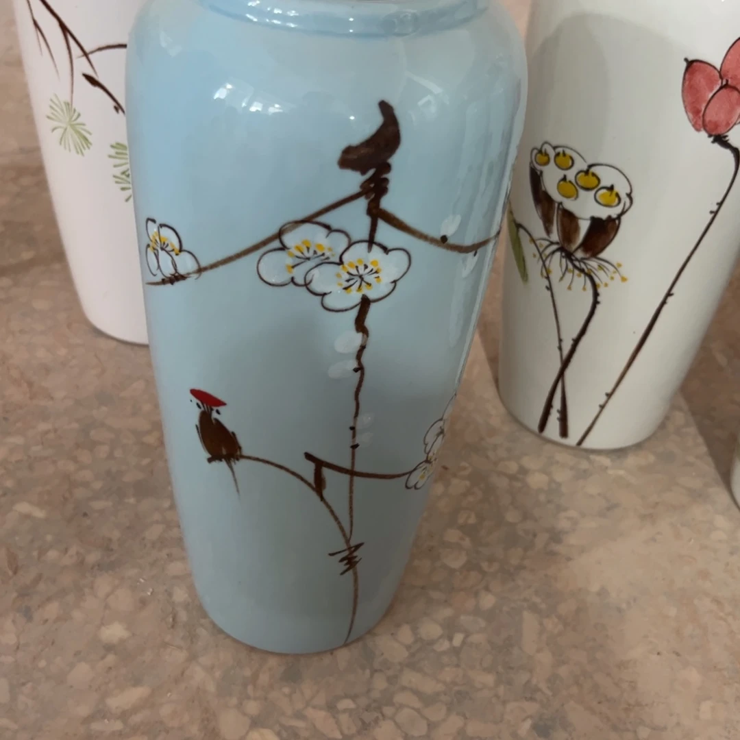 瑕疵盆32厘米口径10厘米