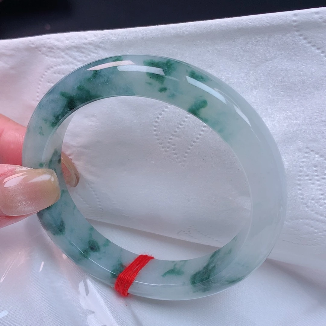 【闪购商品】未镶嵌手镯翡翠57