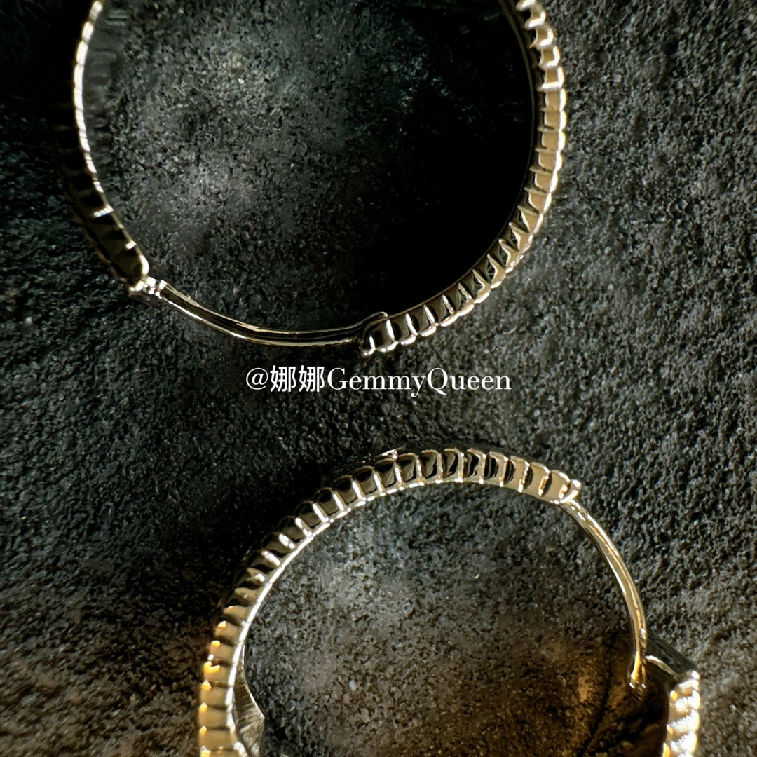 铜合金耳饰 娜娜GemmyQueen耳环GQ09737