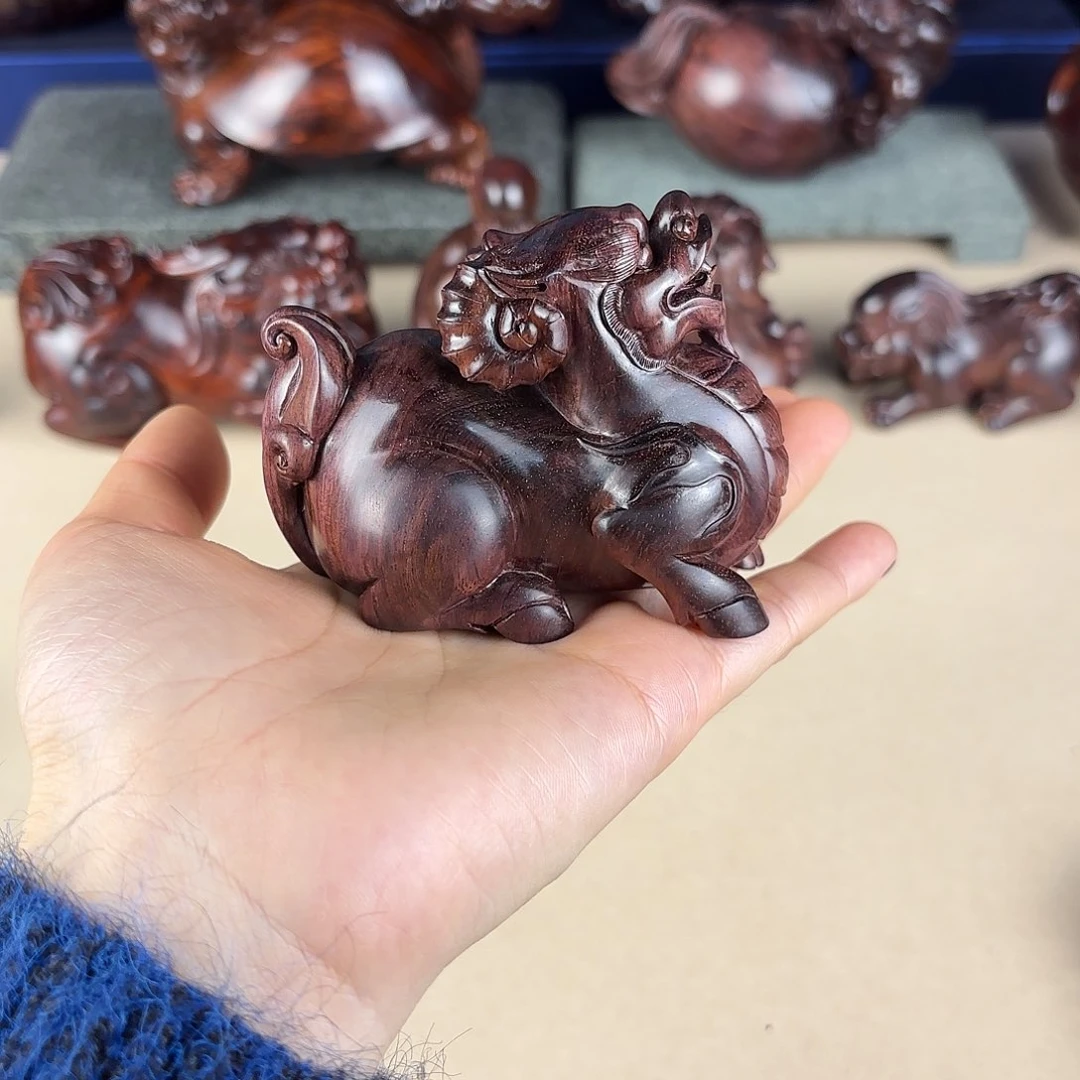 黄花梨/降香黄檀把件把件