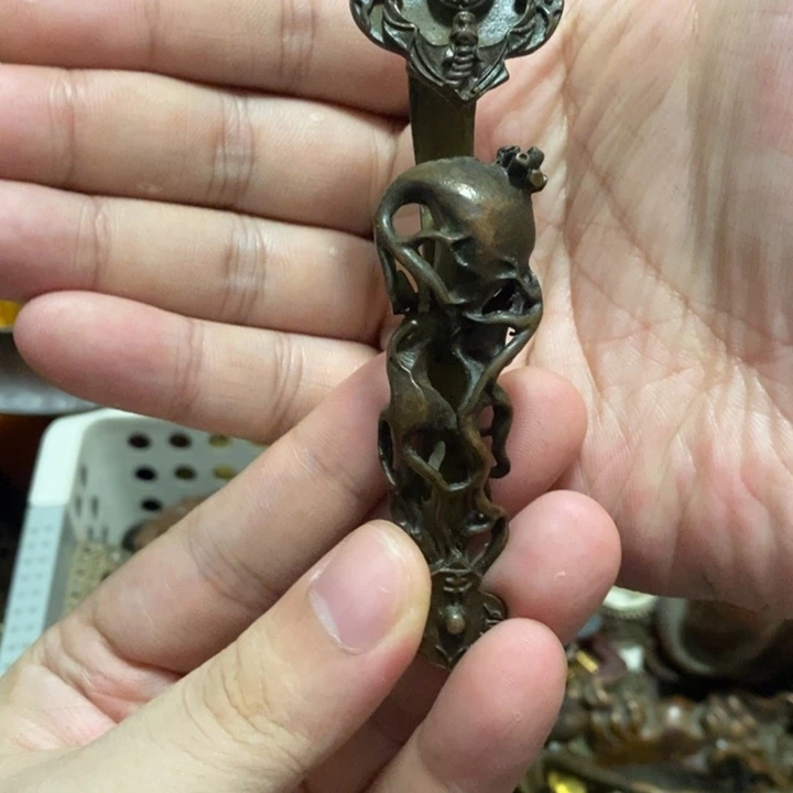 摆件将军盛世清货精选