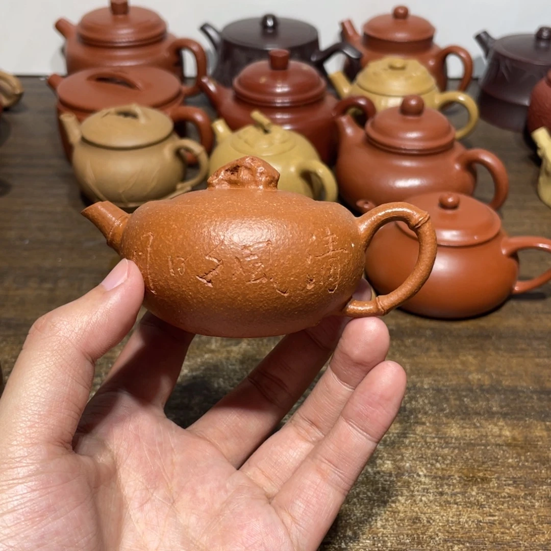 道***名茶壶紫砂宜兴紫砂壶