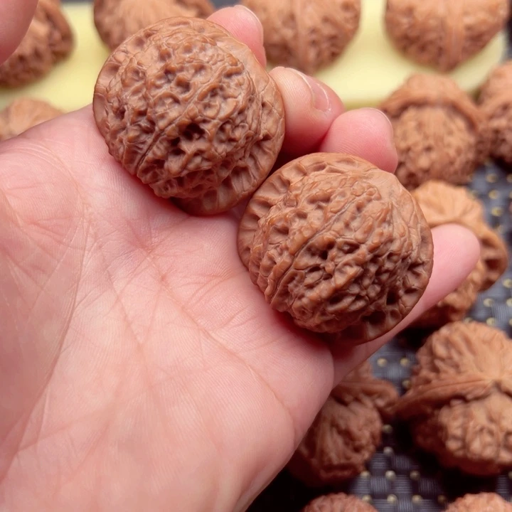 吊坠文玩核桃血麒麟39.5