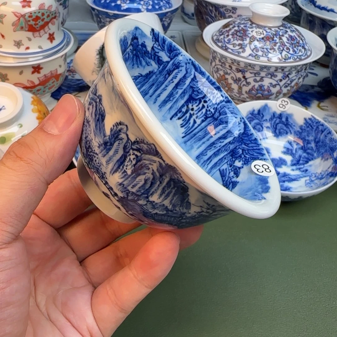 抖音闪购纯手工手绘83