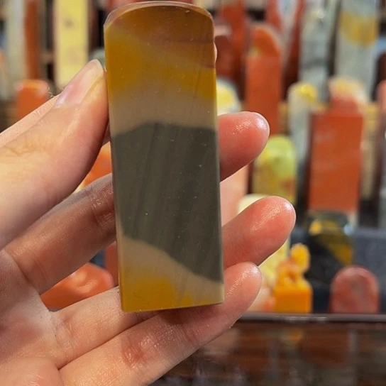 寿山石印石寿山石印石