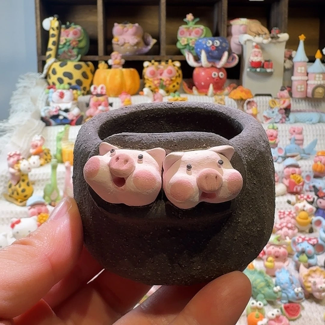 厂家直销精品花盆摆件