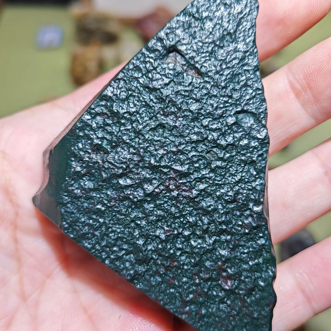 石材戈壁石手把件摆件