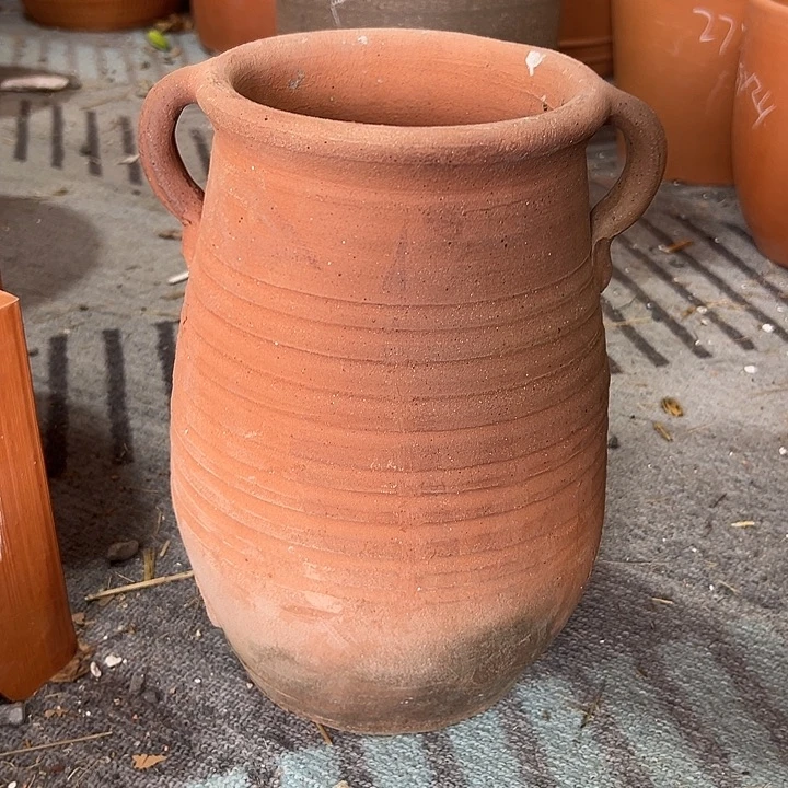 16×30 高温加厚红陶微瑕