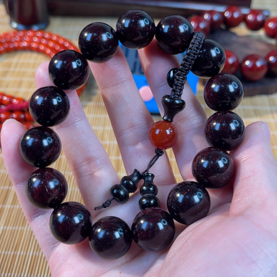 北***川木小叶紫檀手工艺